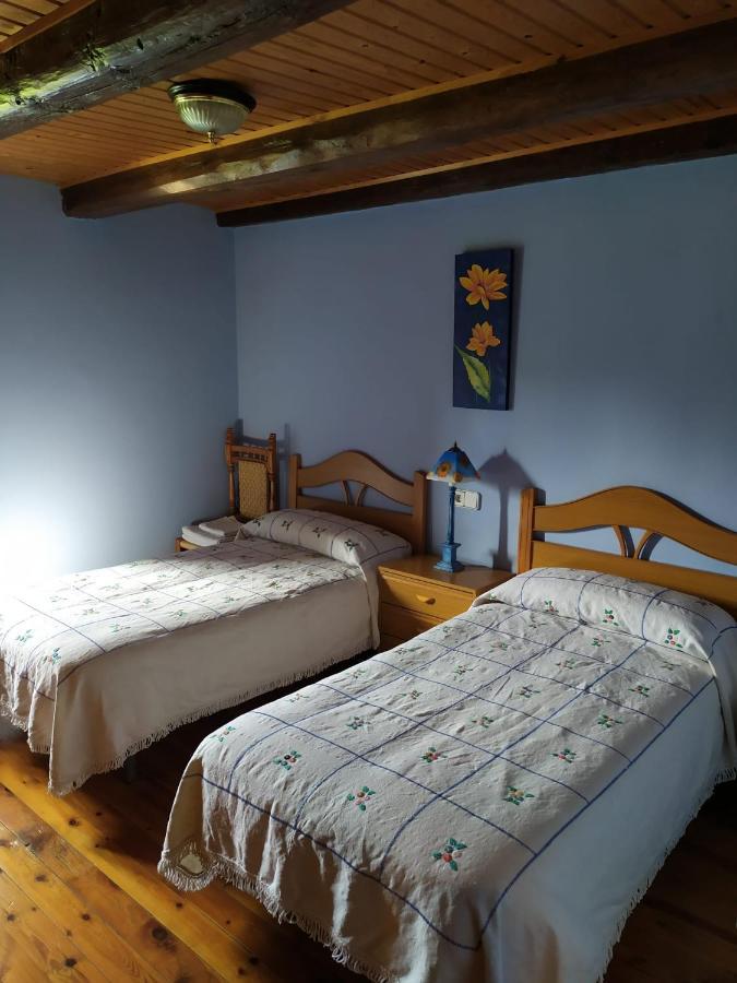 Casa Cebollero Autural Guest House Fraginal Ngoại thất bức ảnh
