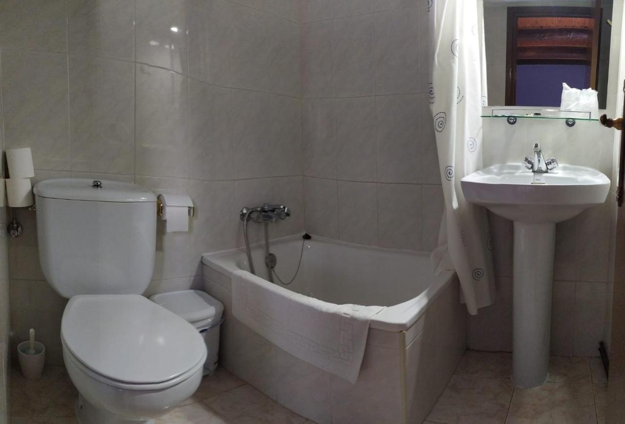 Casa Cebollero Autural Guest House Fraginal Ngoại thất bức ảnh
