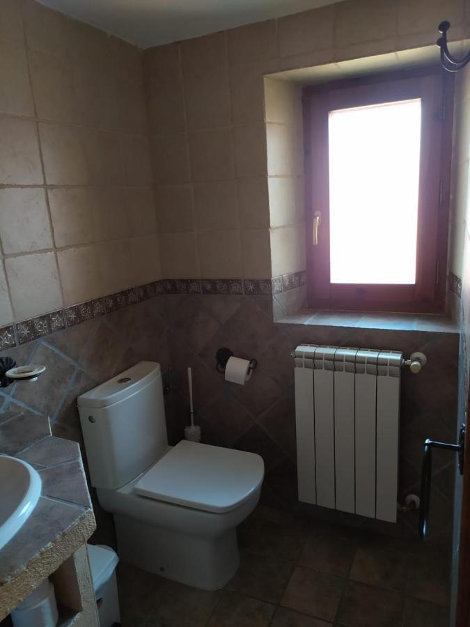 Casa Cebollero Autural Guest House Fraginal Ngoại thất bức ảnh