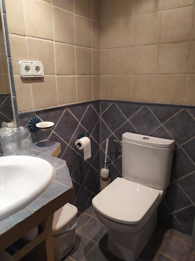 Casa Cebollero Autural Guest House Fraginal Ngoại thất bức ảnh