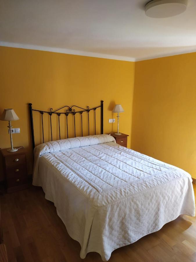 Casa Cebollero Autural Guest House Fraginal Ngoại thất bức ảnh
