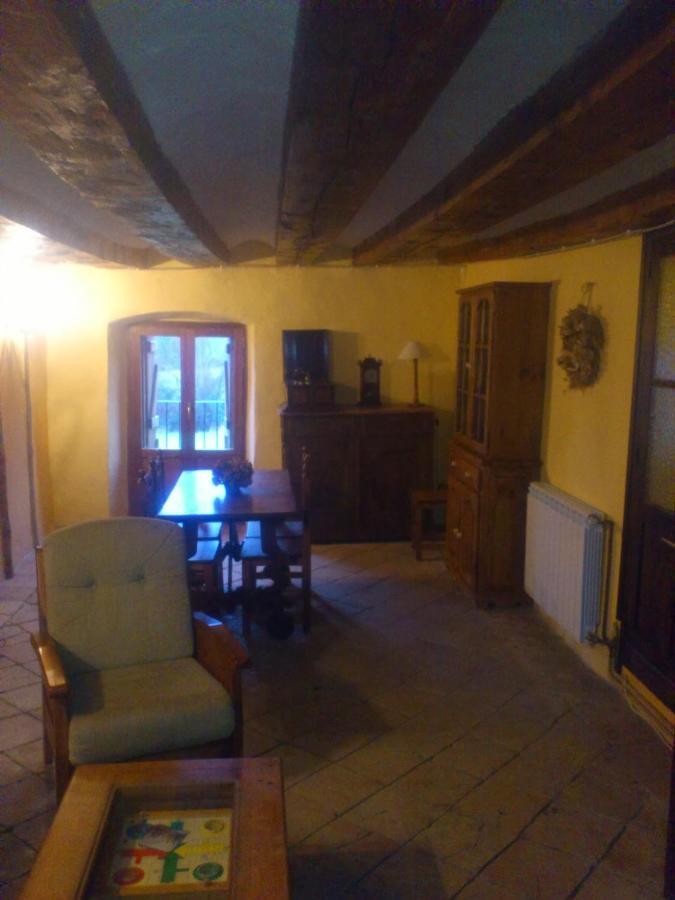 Casa Cebollero Autural Guest House Fraginal Ngoại thất bức ảnh